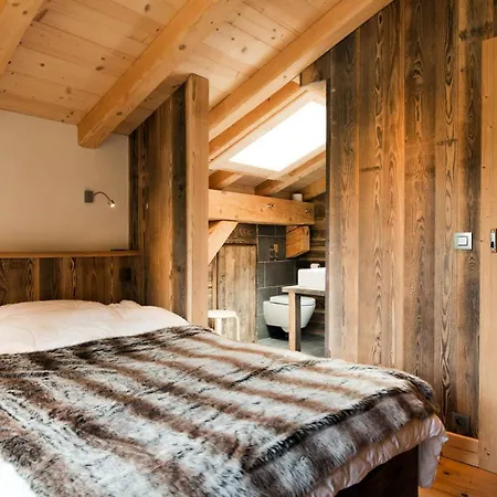 Dağ evi Hevea - Pour 12 Personnes 784 Chamonix