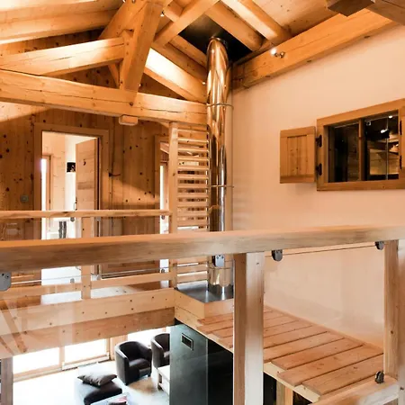 Hevea - Pour 12 Personnes 784 Chamonix