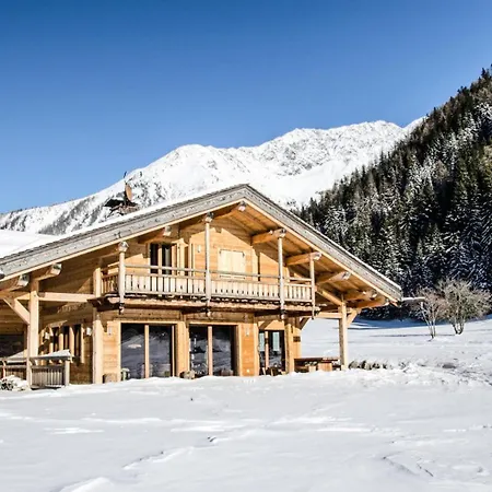 Hevea - Pour 12 Personnes 784 Dağ evi Chamonix
